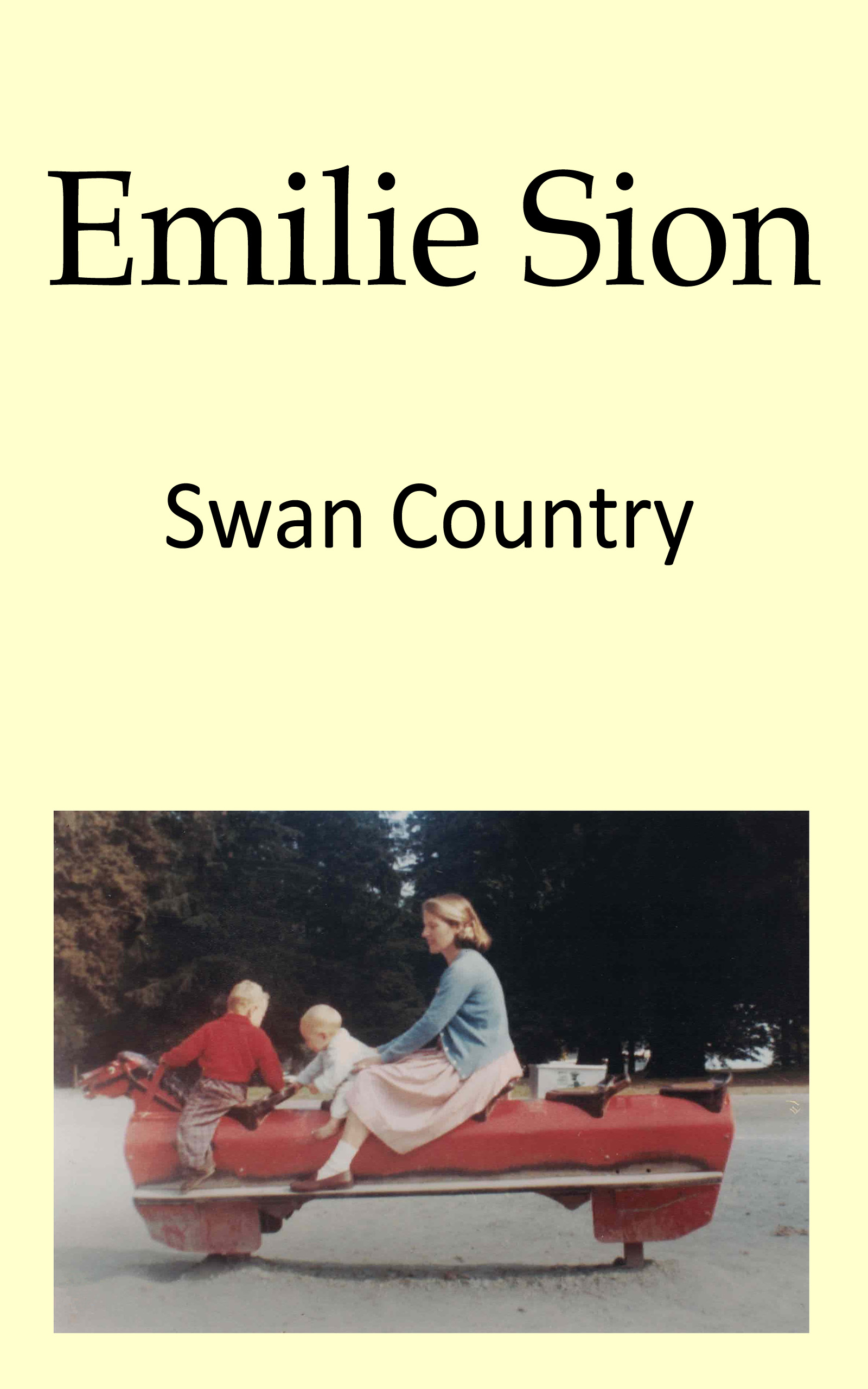 Emilie Sion Swan Country